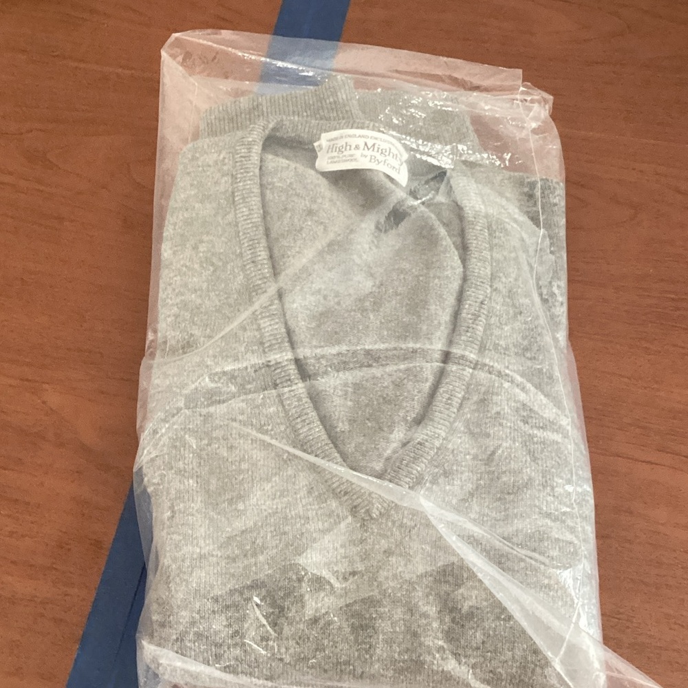 100% Lambswool sweater